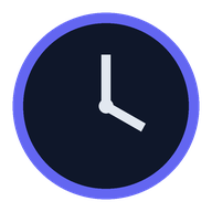 Zen Clock: Pomodoro & Muslim Prayer Times